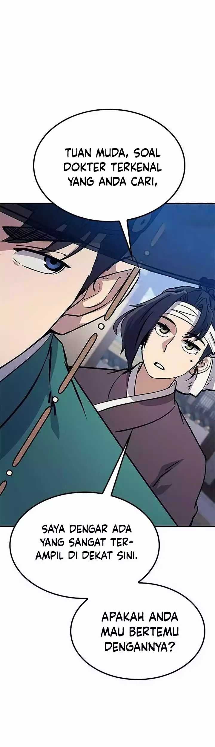 Doctor's Time Travel to Joseon Chapter 10 - halaman 23