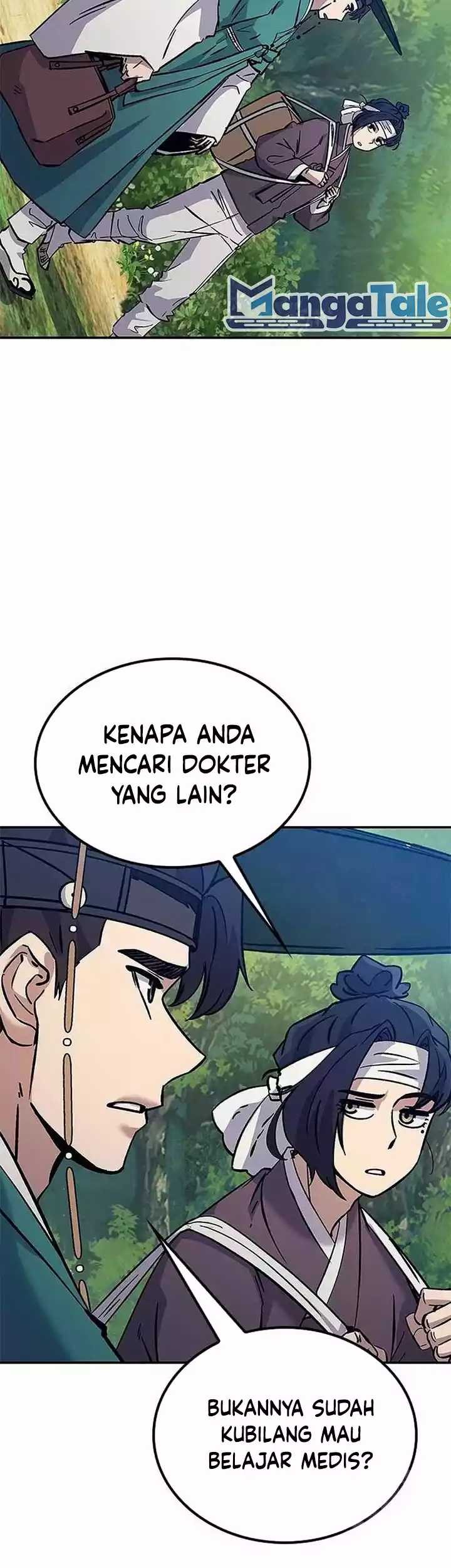 Doctor's Time Travel to Joseon Chapter 10 - halaman 27