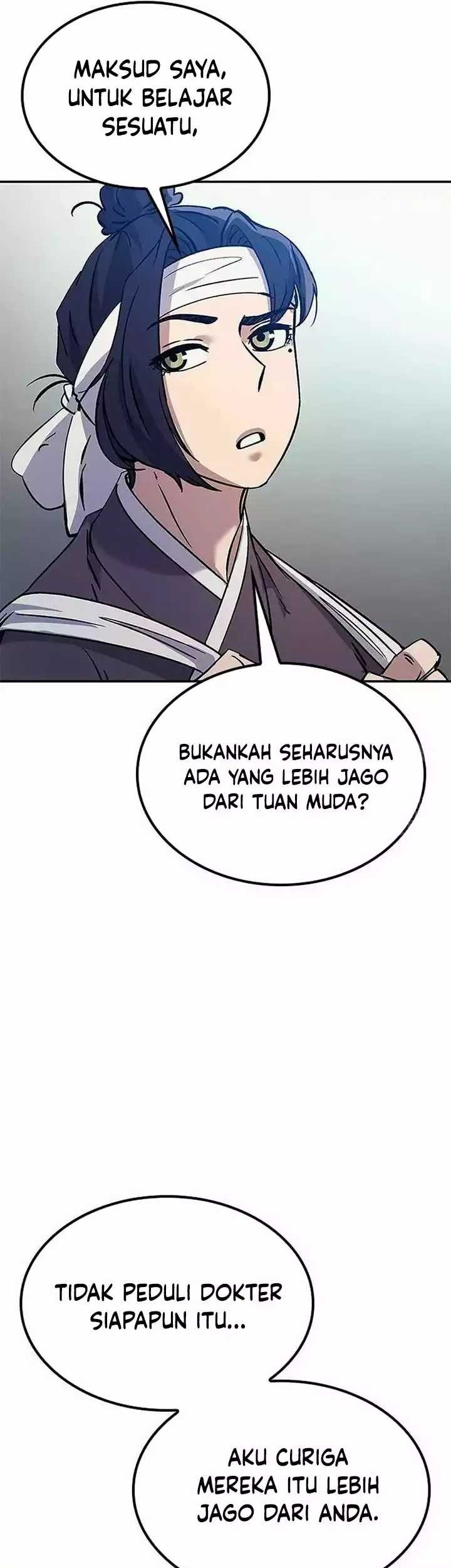 Doctor's Time Travel to Joseon Chapter 10 - halaman 29