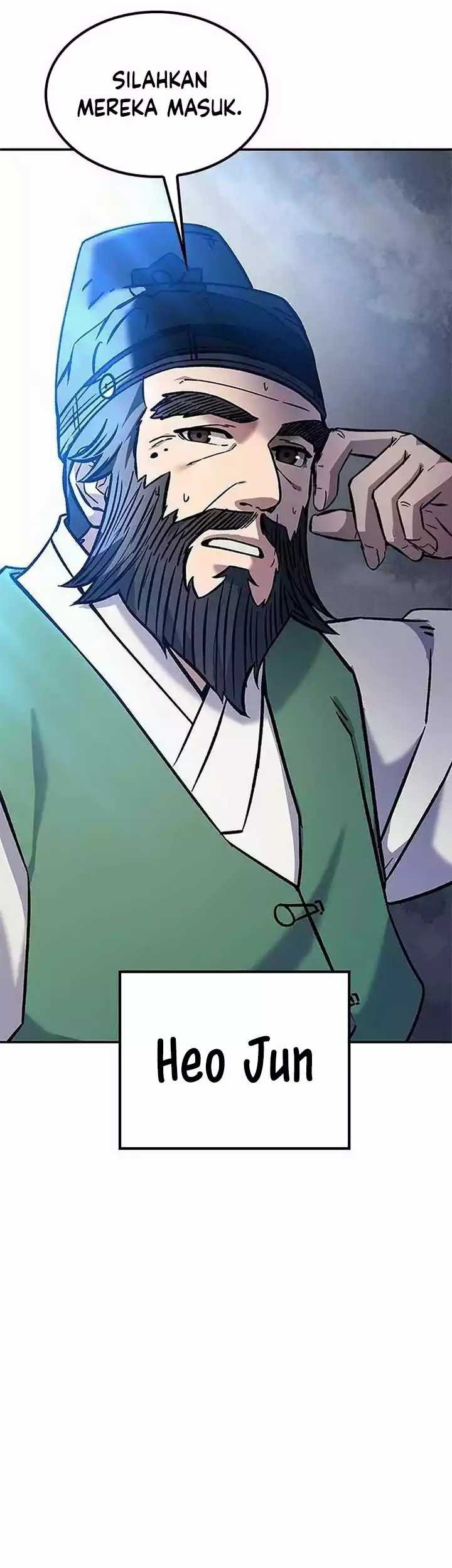 Doctor's Time Travel to Joseon Chapter 10 - halaman 3