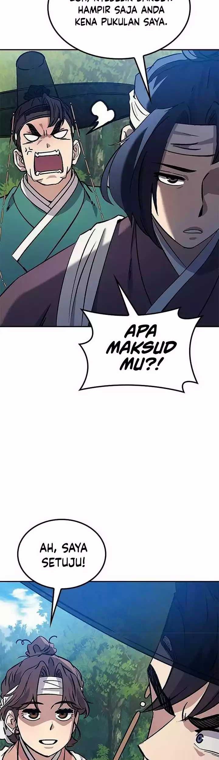 Doctor's Time Travel to Joseon Chapter 10 - halaman 32