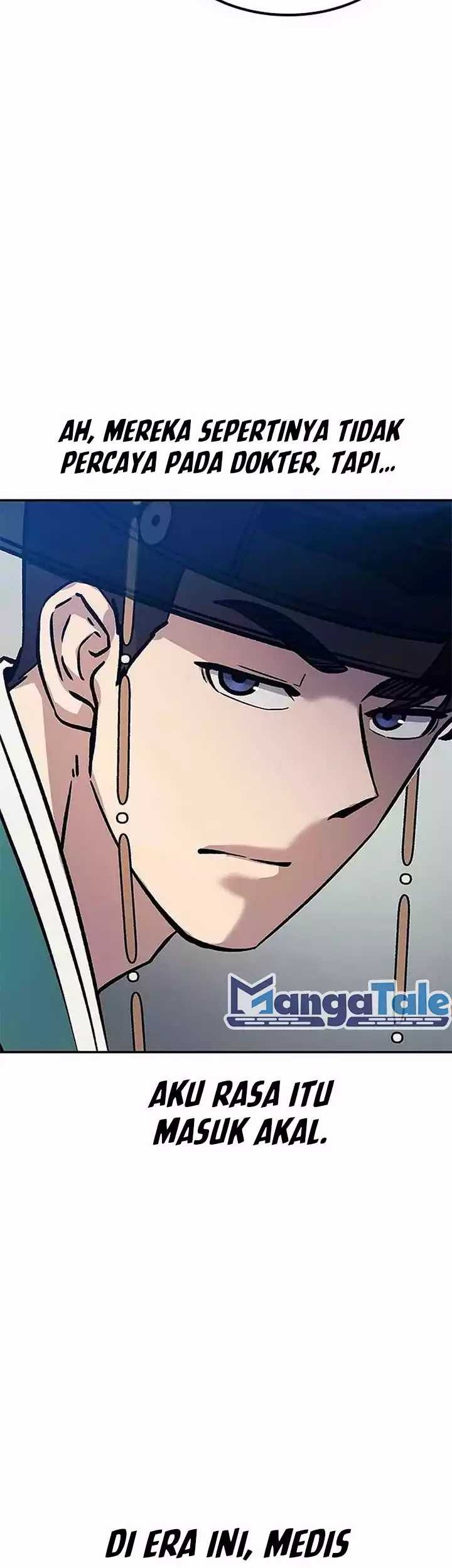 Doctor's Time Travel to Joseon Chapter 10 - halaman 36