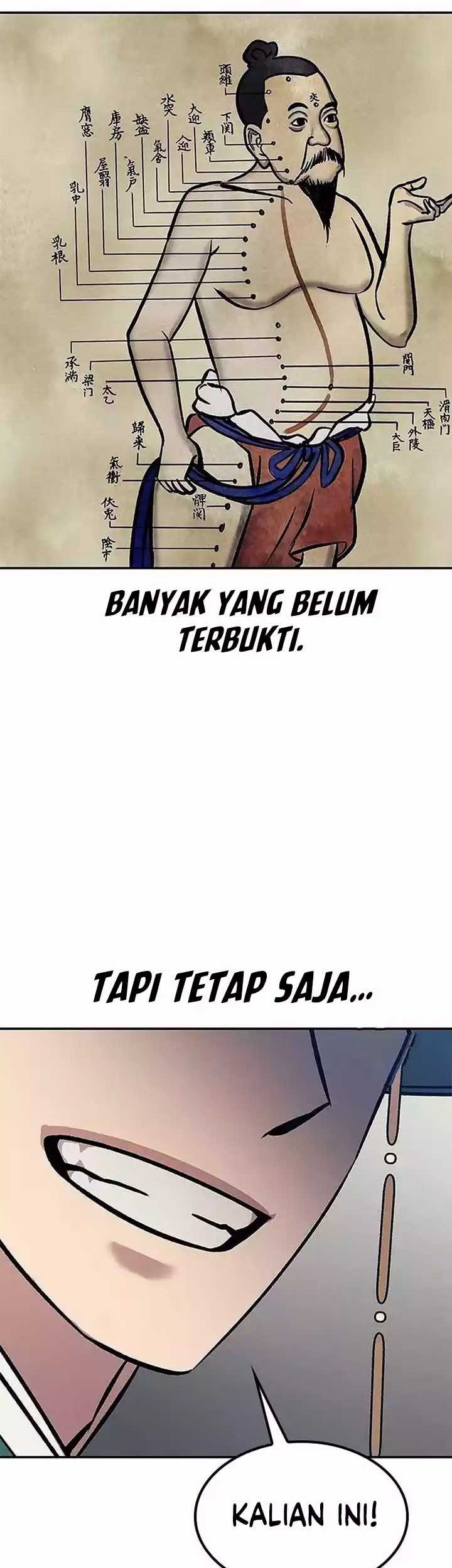 Doctor's Time Travel to Joseon Chapter 10 - halaman 37