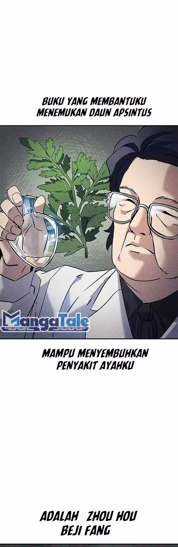Doctor's Time Travel to Joseon Chapter 10 - halaman 39