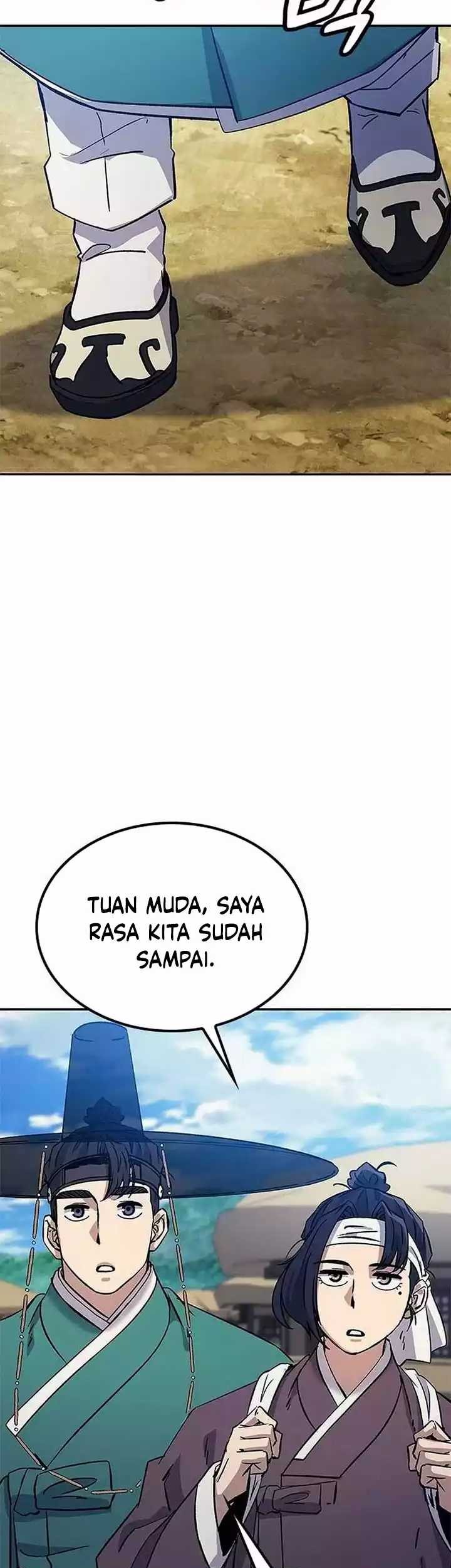 Doctor's Time Travel to Joseon Chapter 10 - halaman 44