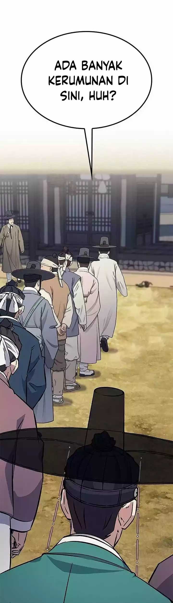 Doctor's Time Travel to Joseon Chapter 10 - halaman 46