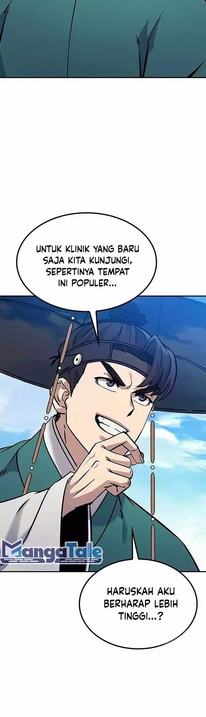 Doctor's Time Travel to Joseon Chapter 10 - halaman 47
