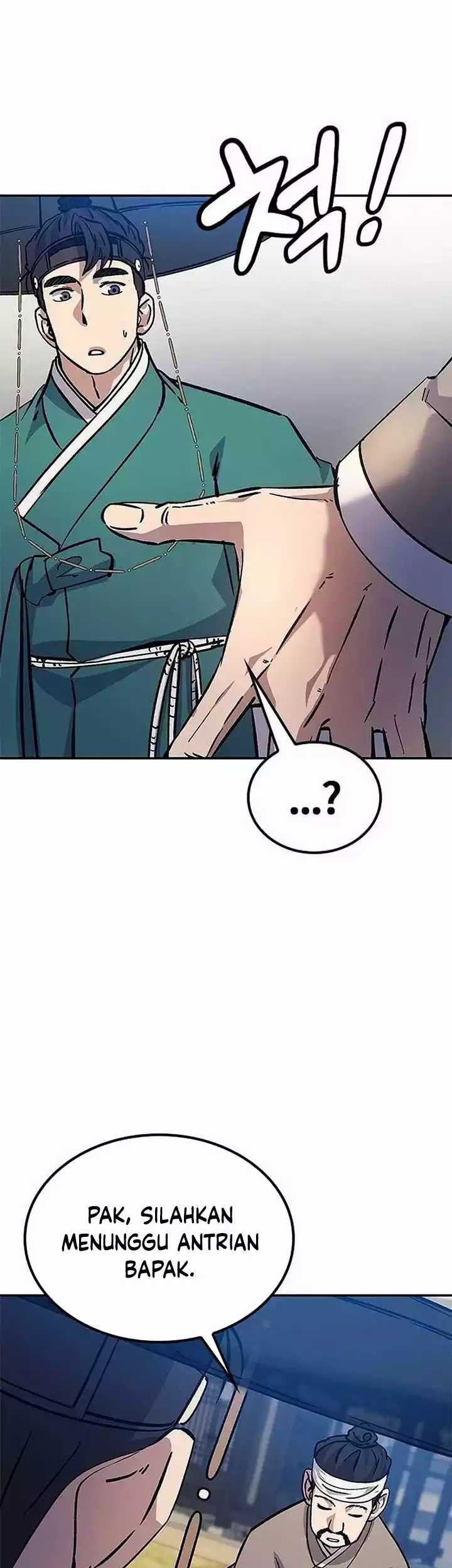 Doctor's Time Travel to Joseon Chapter 10 - halaman 48