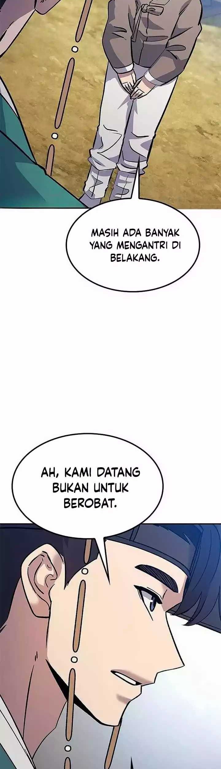 Doctor's Time Travel to Joseon Chapter 10 - halaman 49