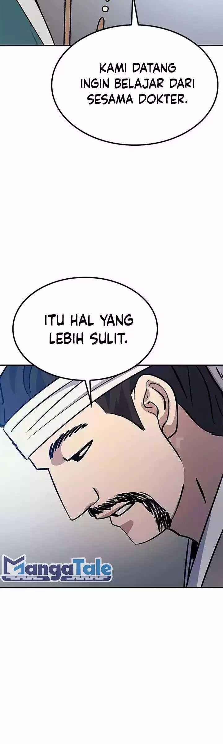Doctor's Time Travel to Joseon Chapter 10 - halaman 50