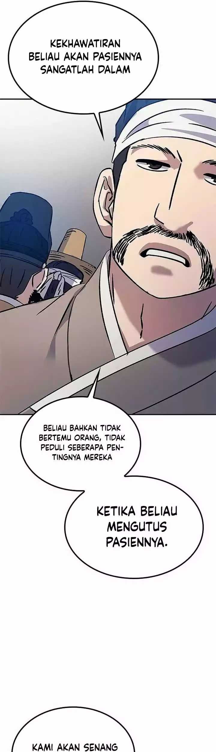 Doctor's Time Travel to Joseon Chapter 10 - halaman 51