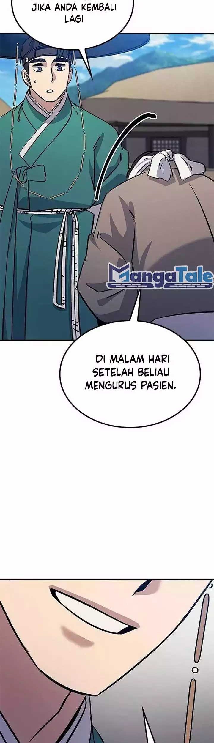 Doctor's Time Travel to Joseon Chapter 10 - halaman 52
