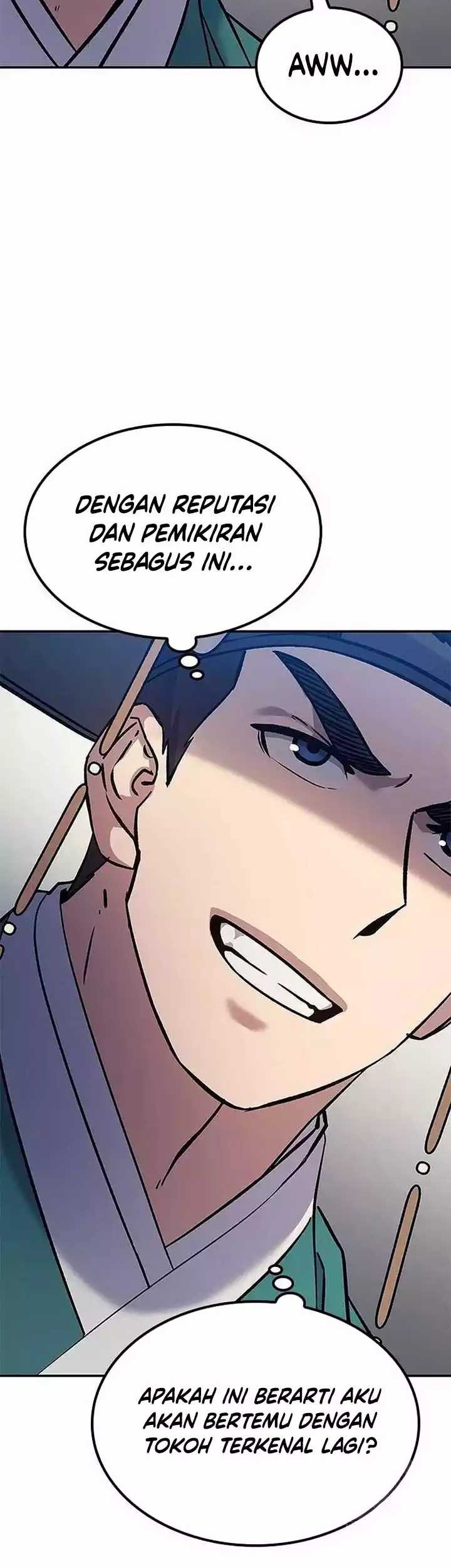 Doctor's Time Travel to Joseon Chapter 10 - halaman 53