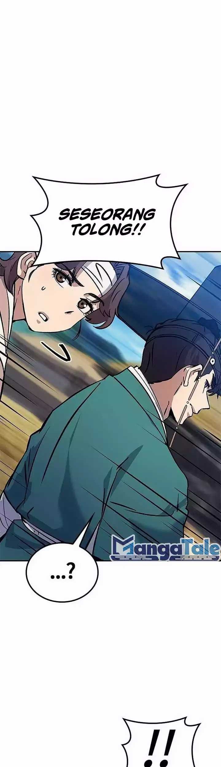 Doctor's Time Travel to Joseon Chapter 10 - halaman 54