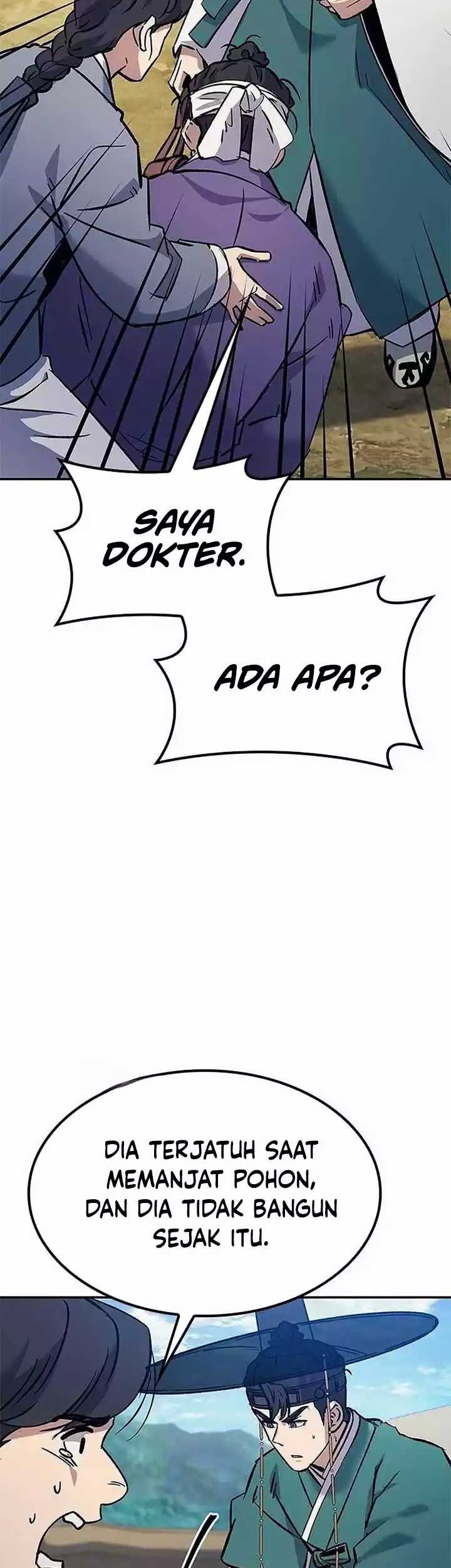Doctor's Time Travel to Joseon Chapter 10 - halaman 58