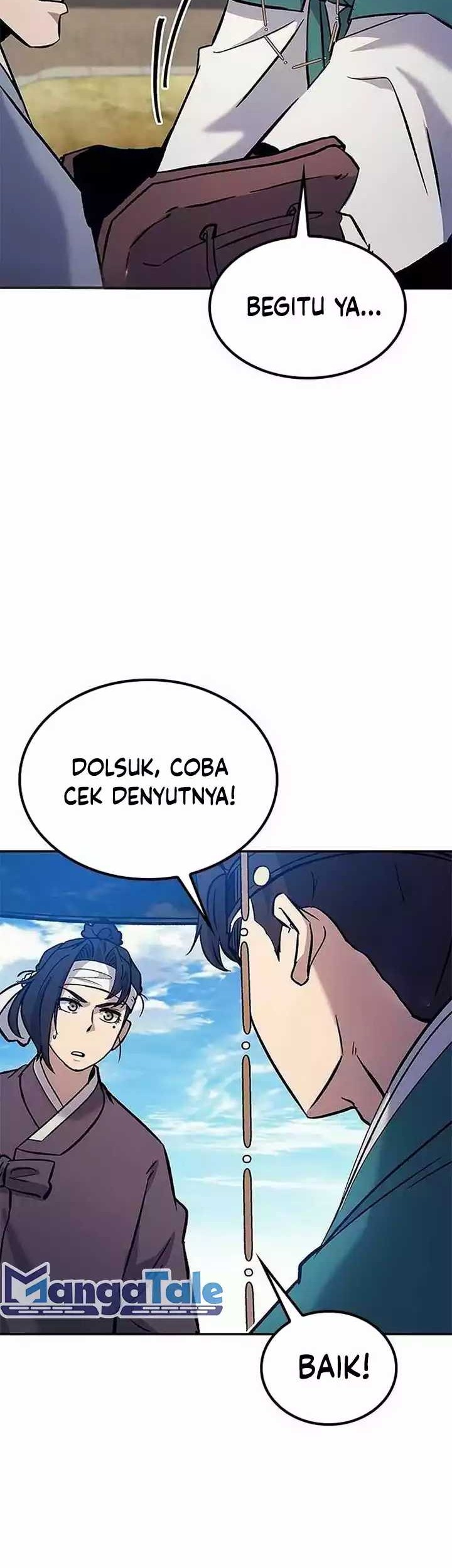 Doctor's Time Travel to Joseon Chapter 10 - halaman 59
