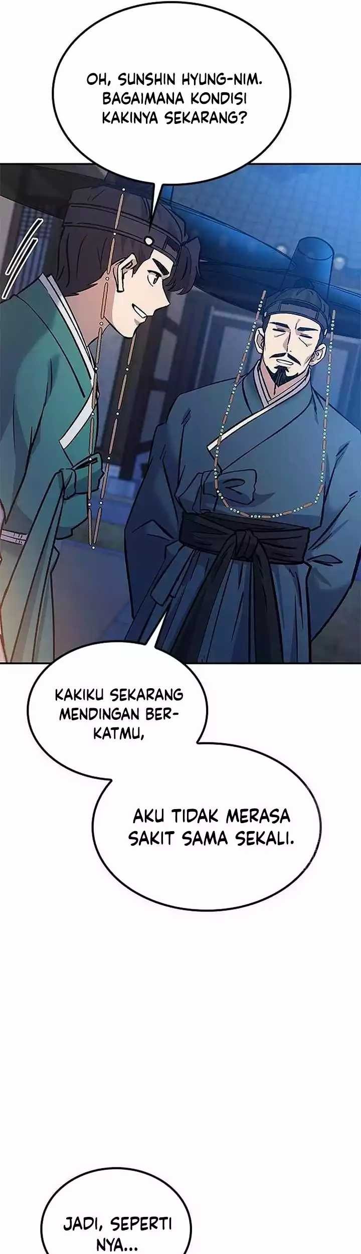 Doctor's Time Travel to Joseon Chapter 10 - halaman 6