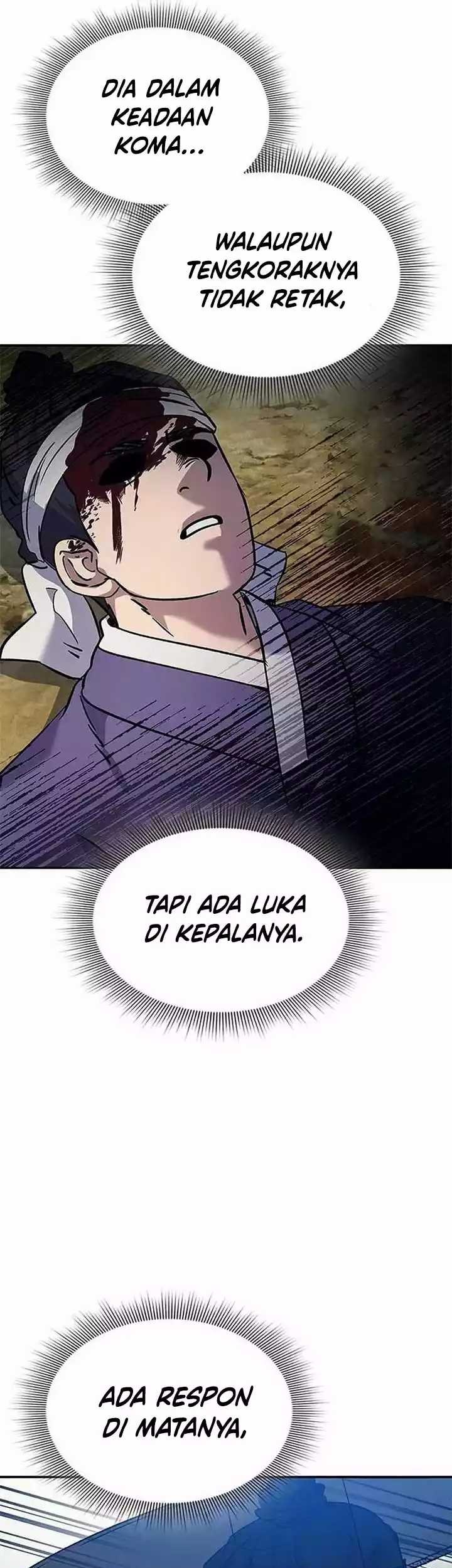 Doctor's Time Travel to Joseon Chapter 10 - halaman 61