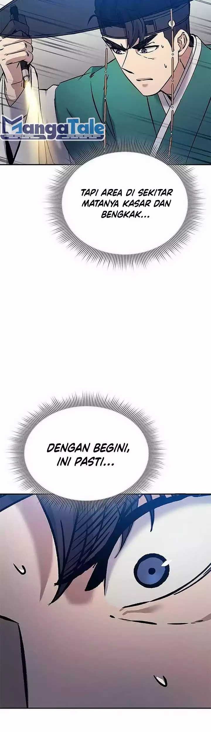Doctor's Time Travel to Joseon Chapter 10 - halaman 62