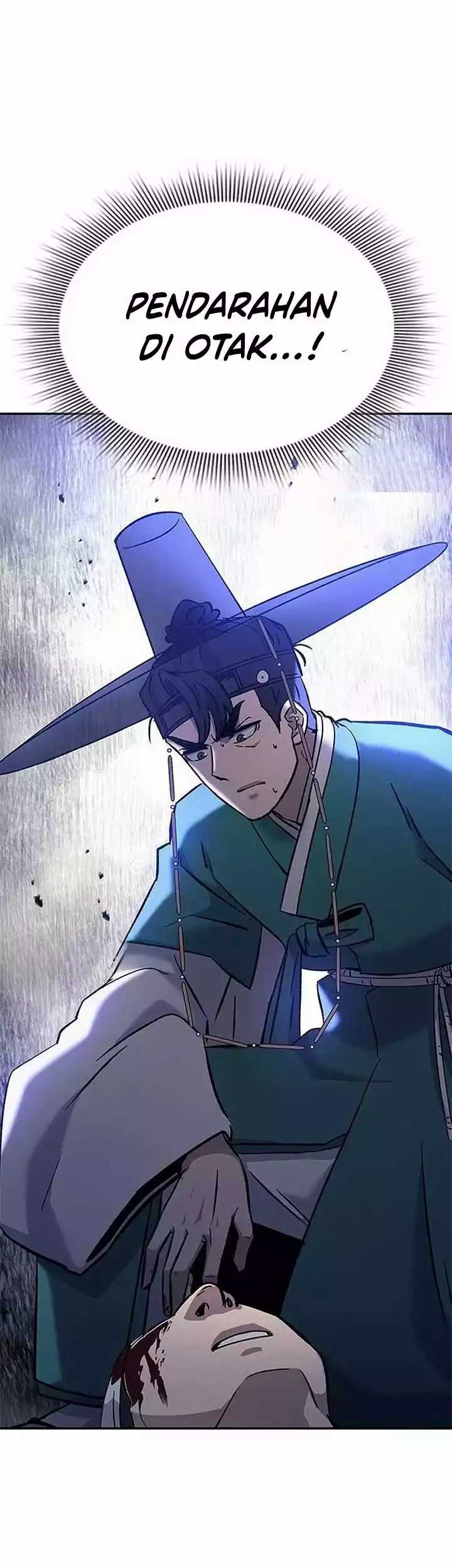 Doctor's Time Travel to Joseon Chapter 10 - halaman 63