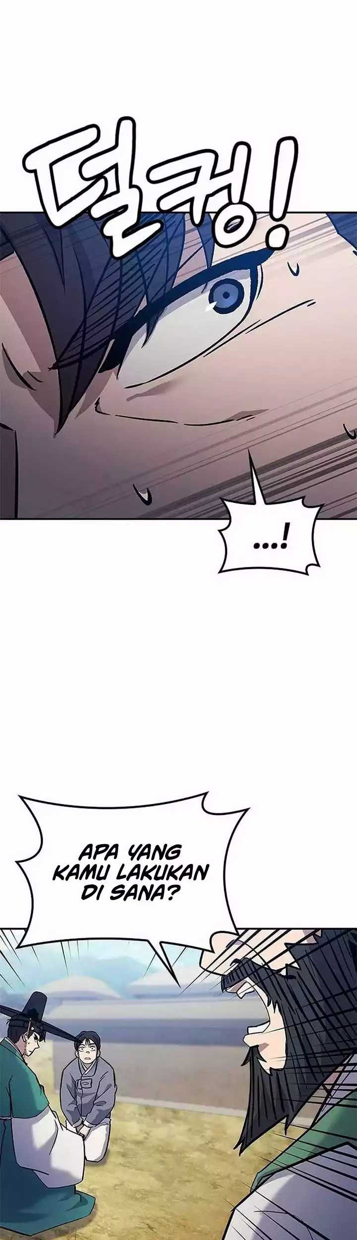 Doctor's Time Travel to Joseon Chapter 10 - halaman 64