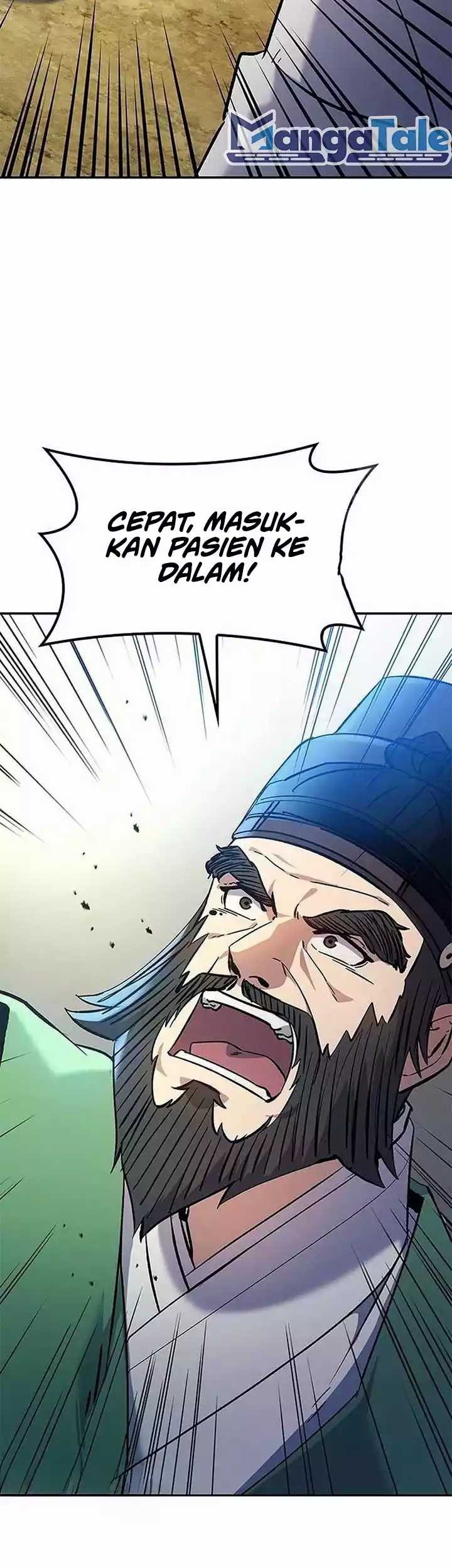 Doctor's Time Travel to Joseon Chapter 10 - halaman 65