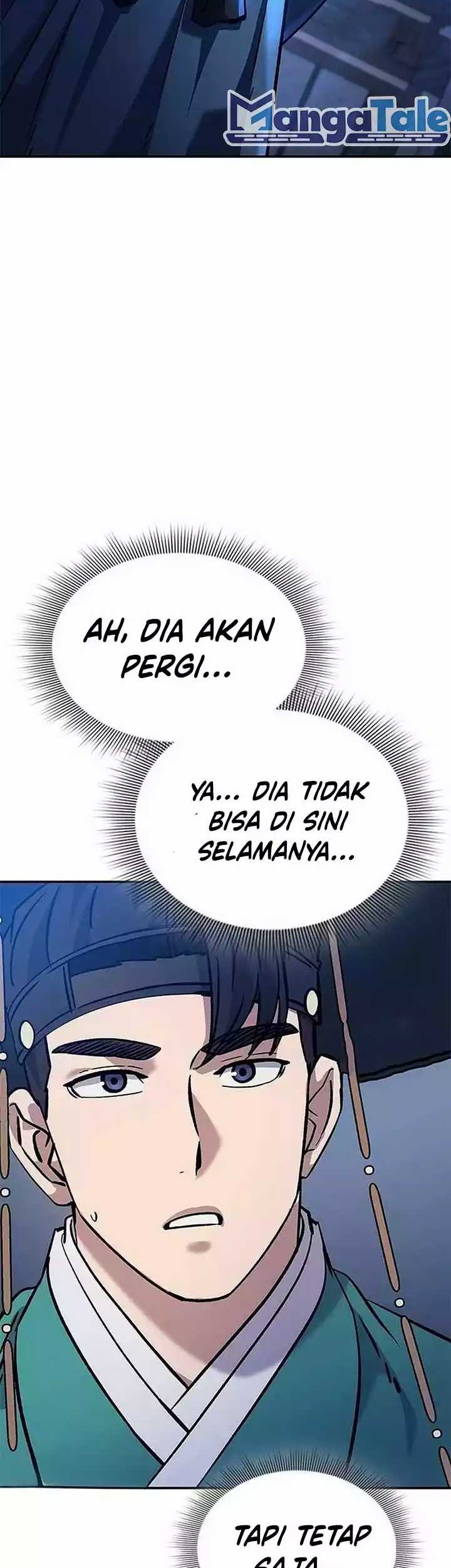 Doctor's Time Travel to Joseon Chapter 10 - halaman 8