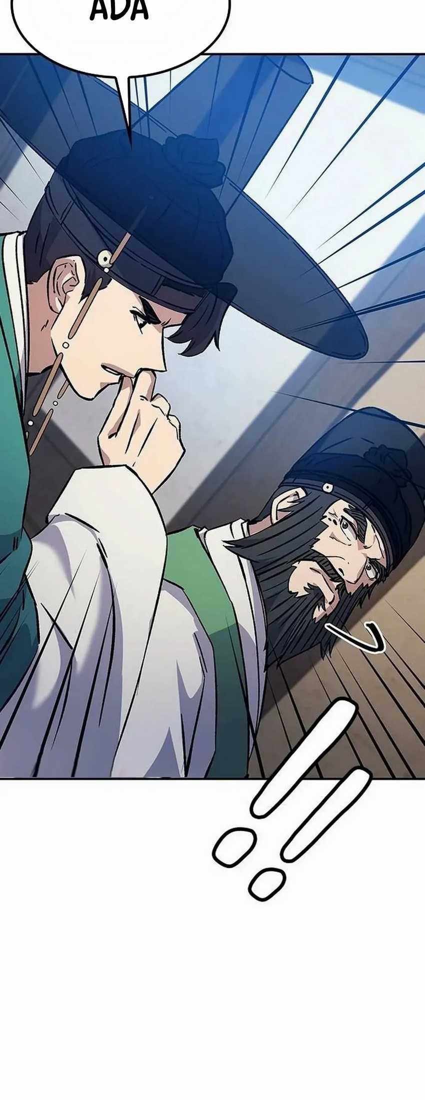 Doctor's Time Travel to Joseon Chapter 11 - halaman 10