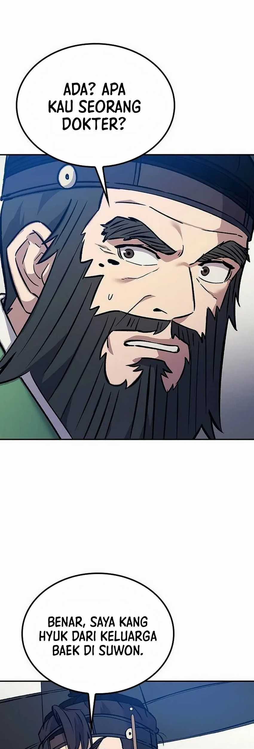 Doctor's Time Travel to Joseon Chapter 11 - halaman 11