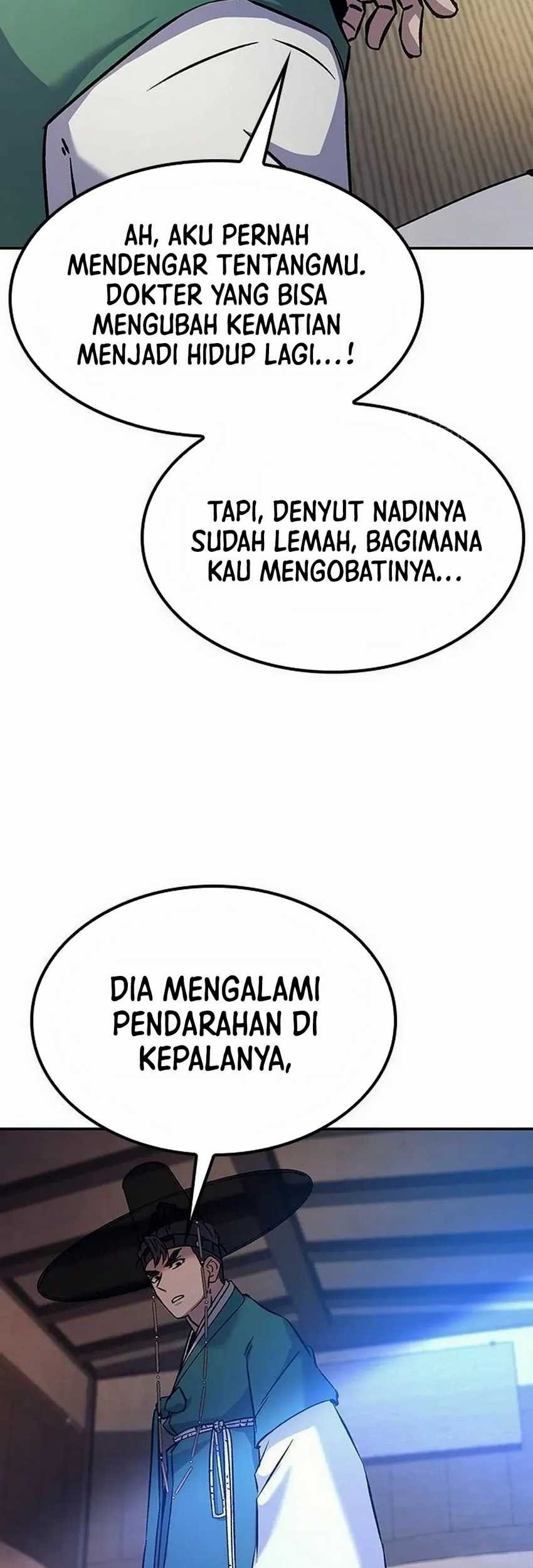 Doctor's Time Travel to Joseon Chapter 11 - halaman 13