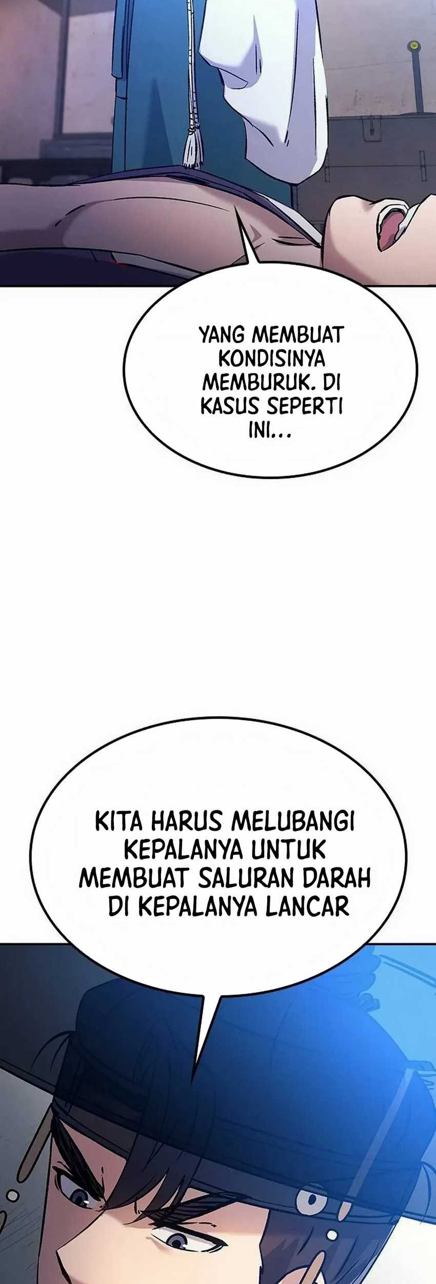 Doctor's Time Travel to Joseon Chapter 11 - halaman 14