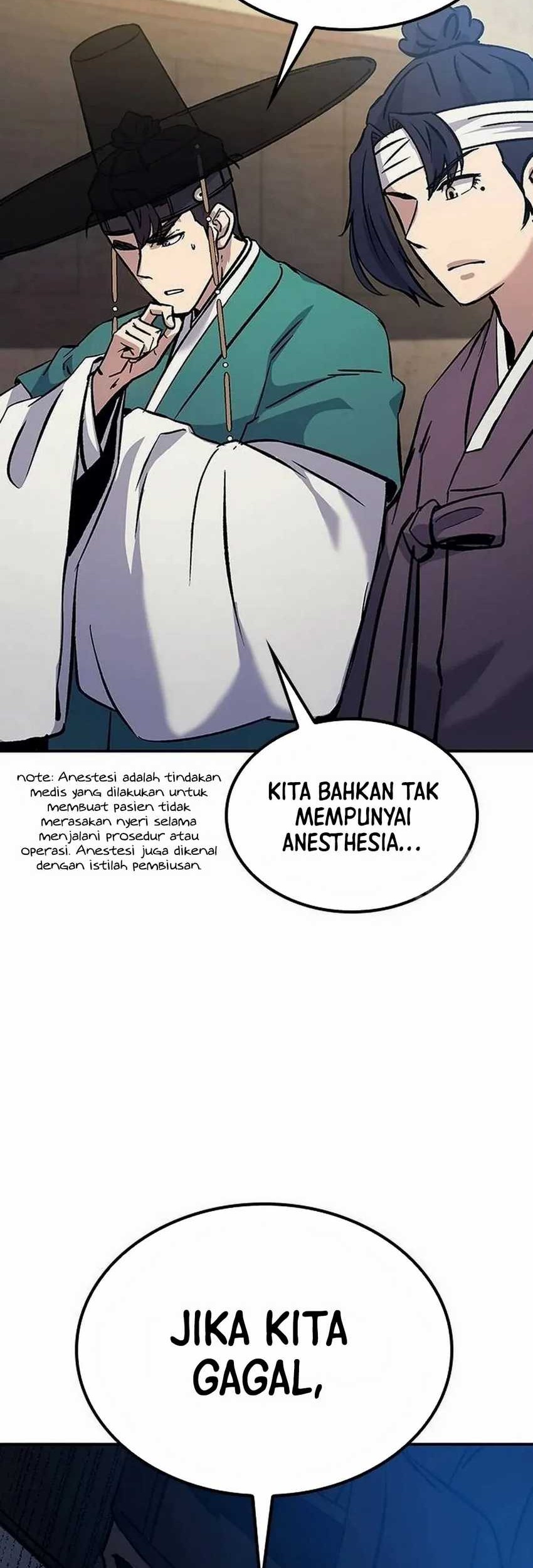 Doctor's Time Travel to Joseon Chapter 11 - halaman 17