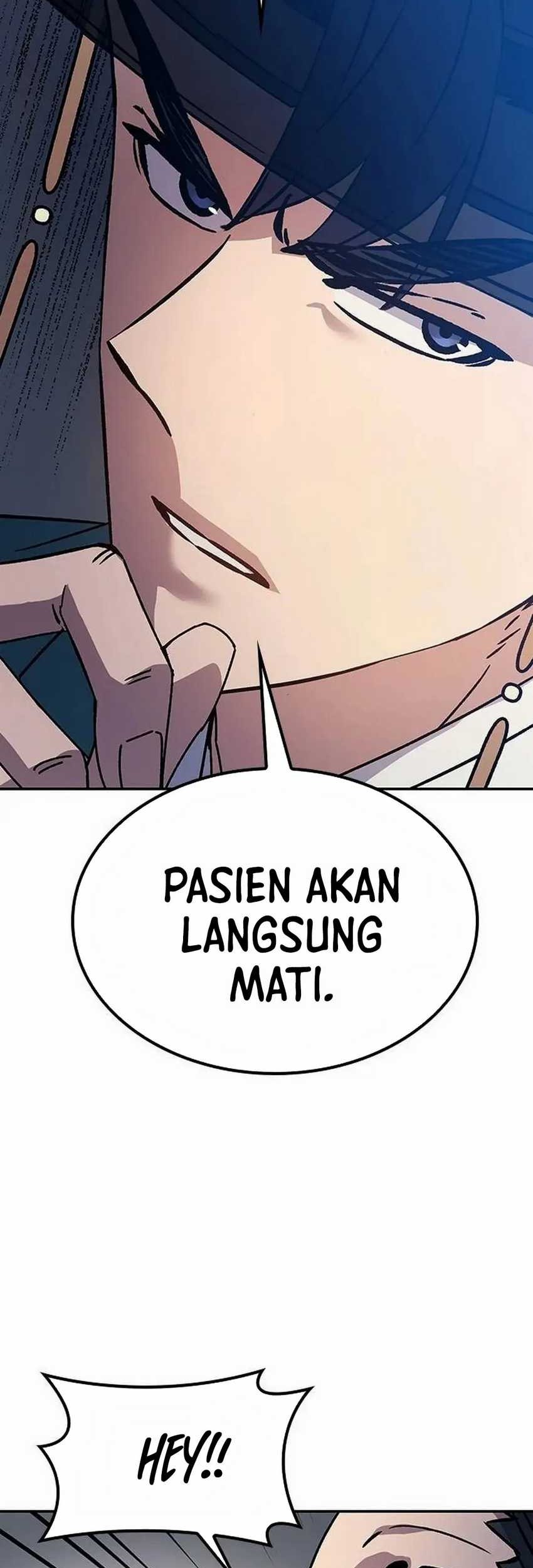 Doctor's Time Travel to Joseon Chapter 11 - halaman 18