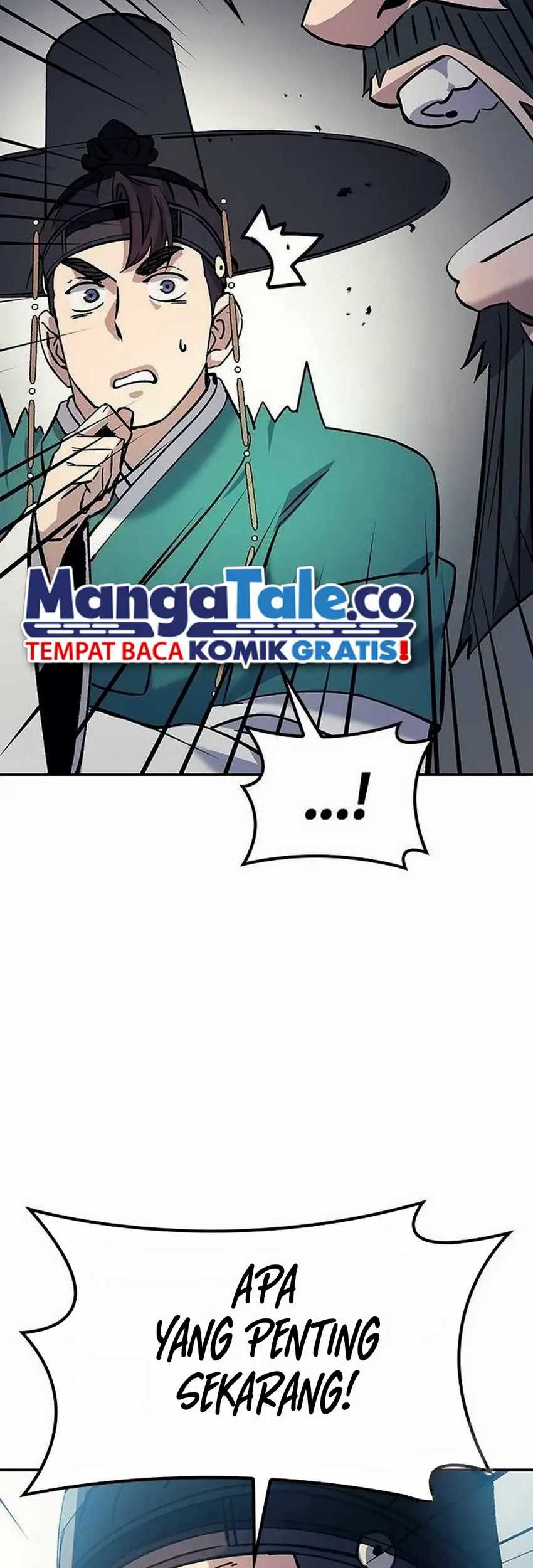 Doctor's Time Travel to Joseon Chapter 11 - halaman 19