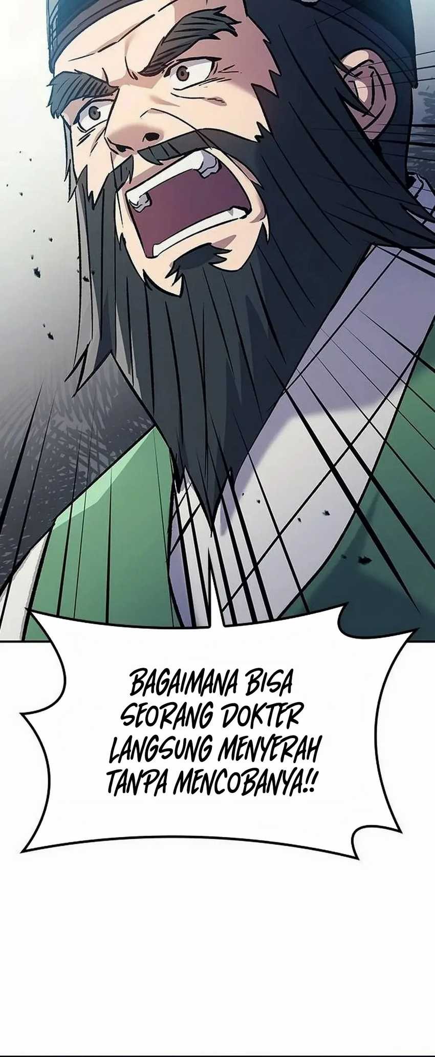 Doctor's Time Travel to Joseon Chapter 11 - halaman 20
