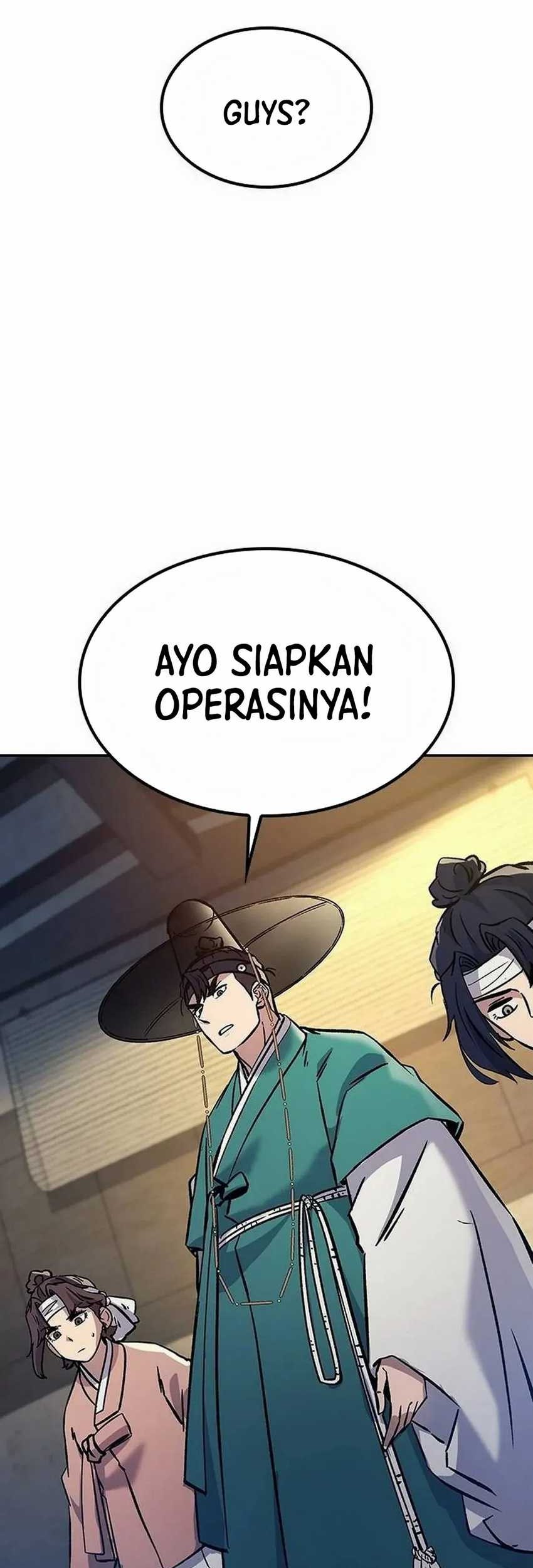 Doctor's Time Travel to Joseon Chapter 11 - halaman 23