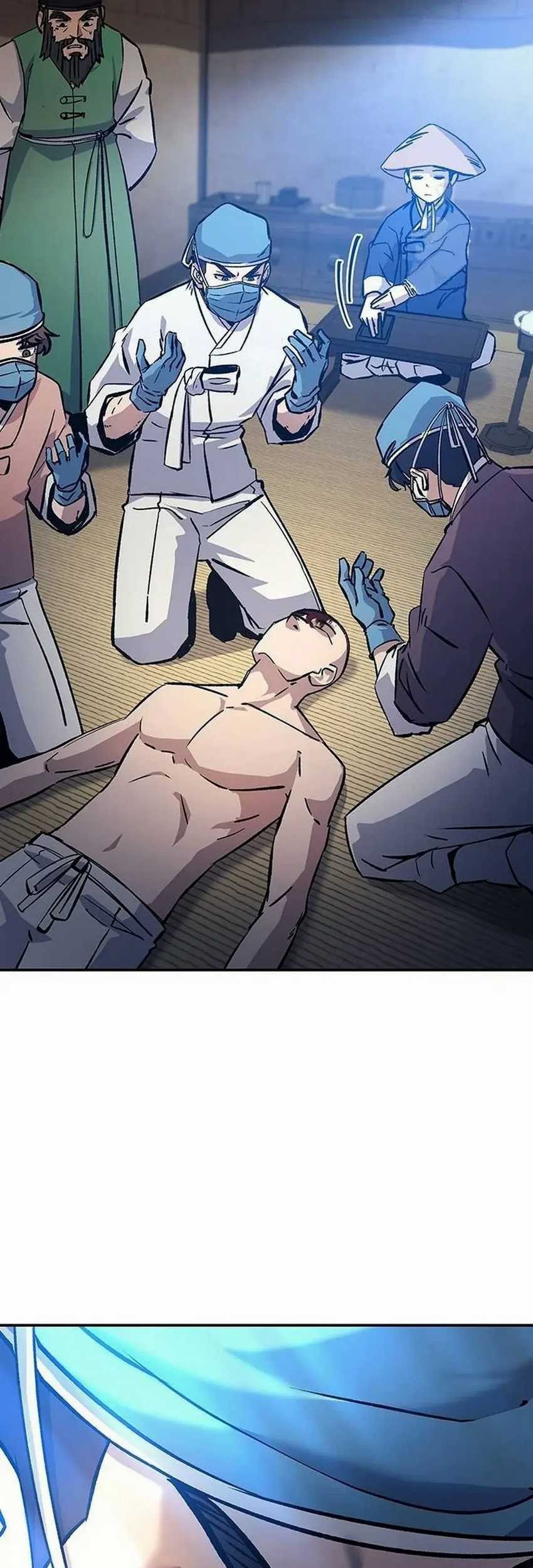 Doctor's Time Travel to Joseon Chapter 11 - halaman 26