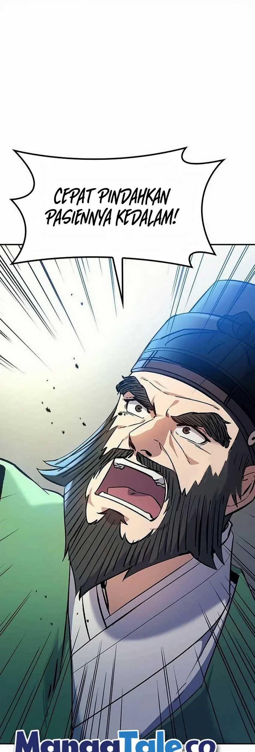 Doctor's Time Travel to Joseon Chapter 11 - halaman 3
