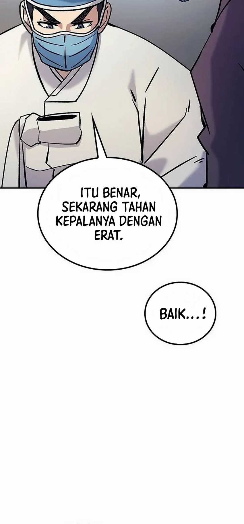 Doctor's Time Travel to Joseon Chapter 11 - halaman 30