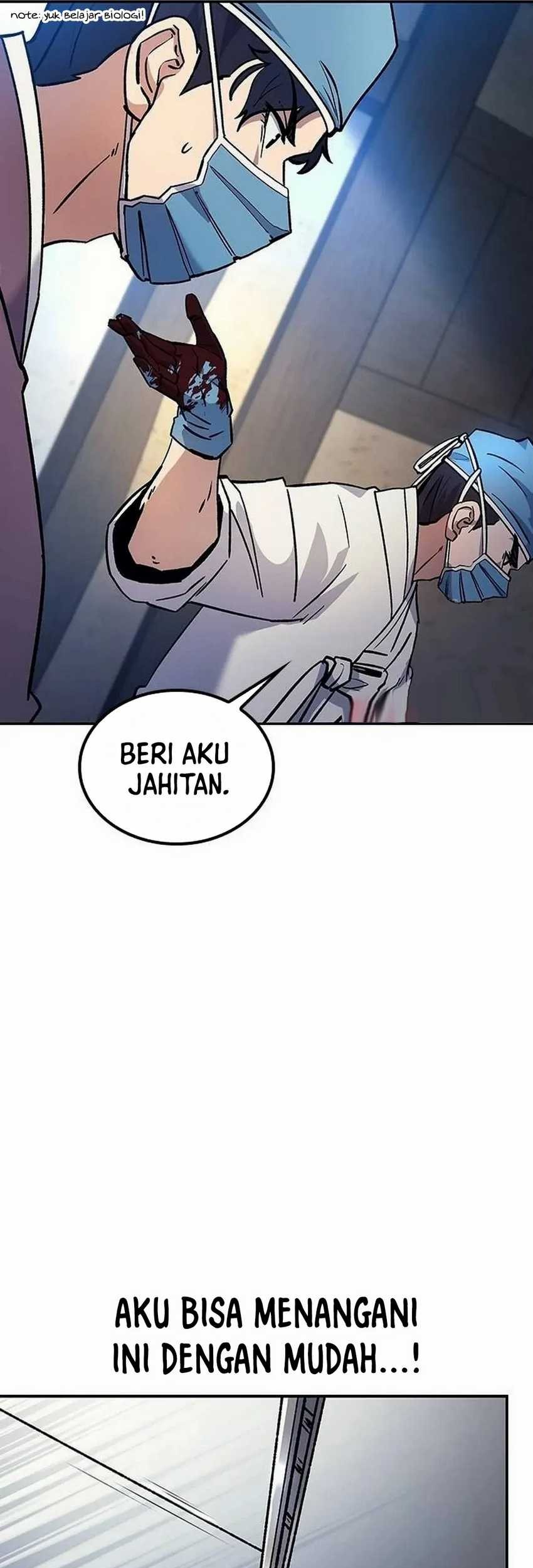 Doctor's Time Travel to Joseon Chapter 11 - halaman 41