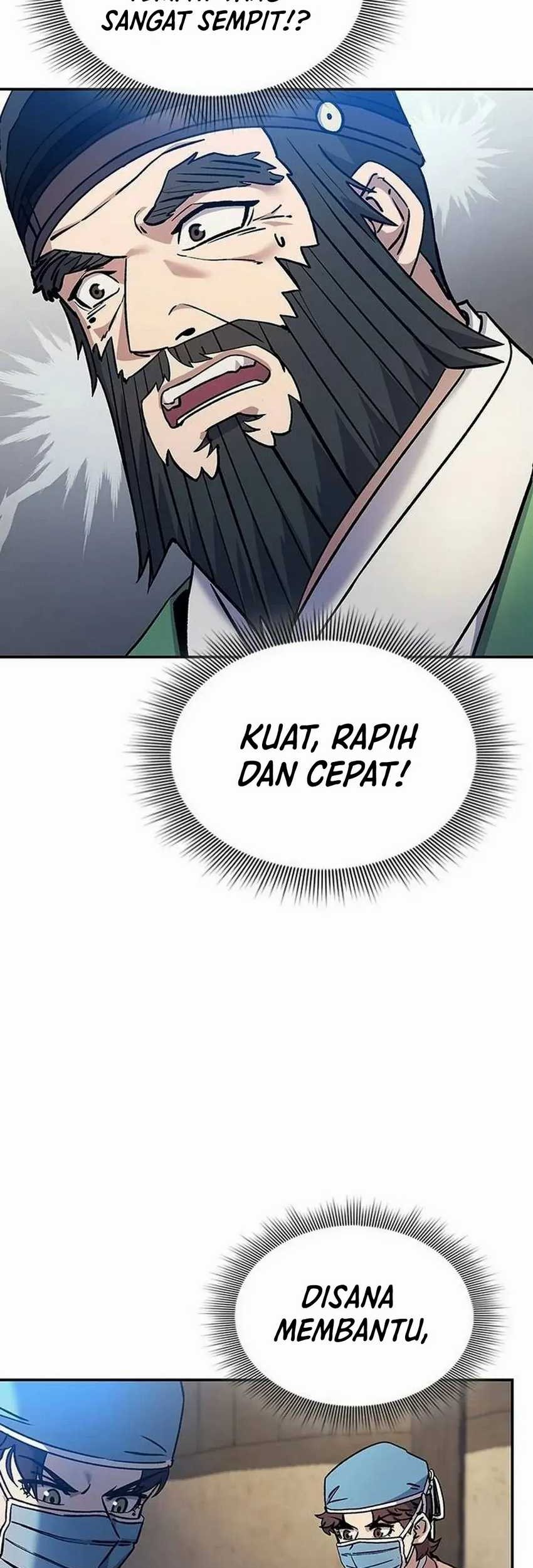Doctor's Time Travel to Joseon Chapter 11 - halaman 43
