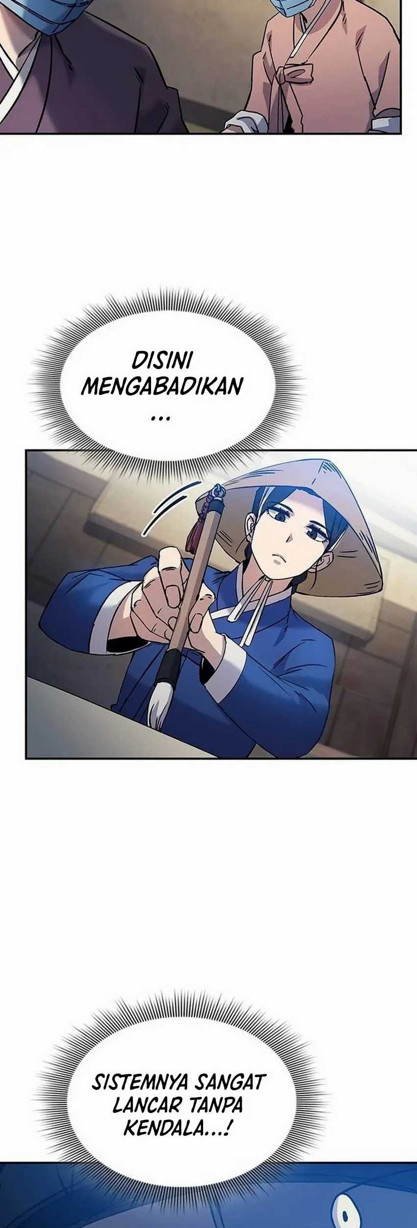 Doctor's Time Travel to Joseon Chapter 11 - halaman 44