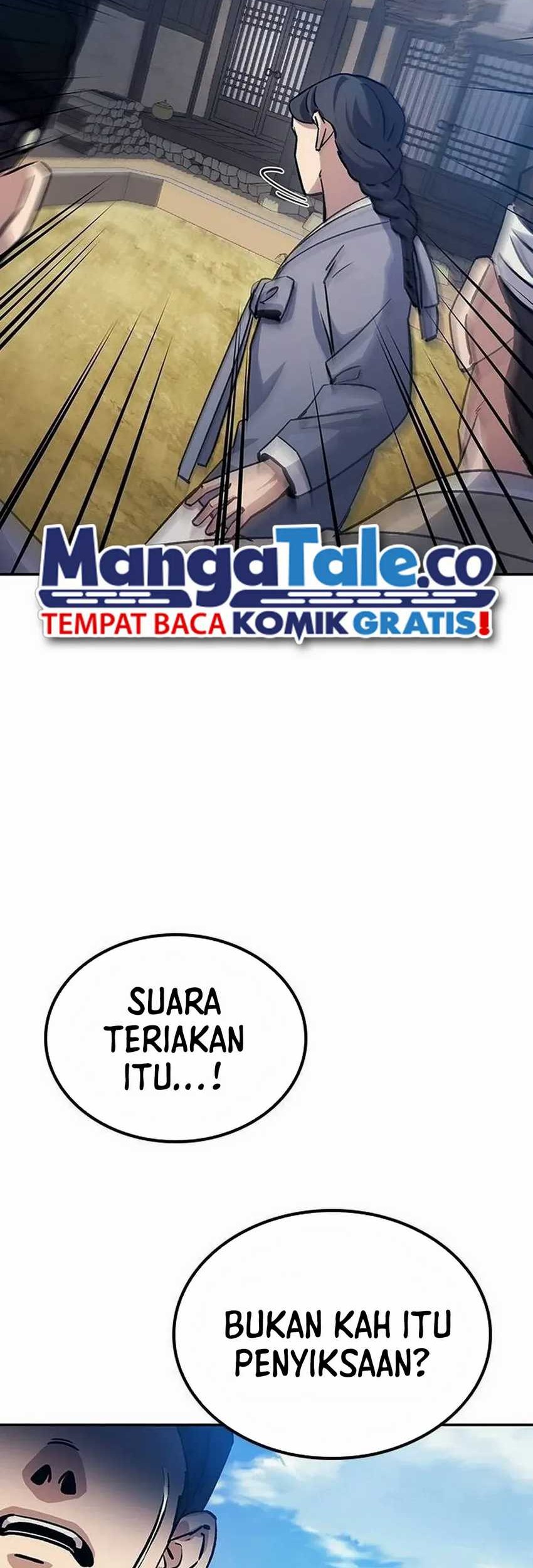 Doctor's Time Travel to Joseon Chapter 11 - halaman 54