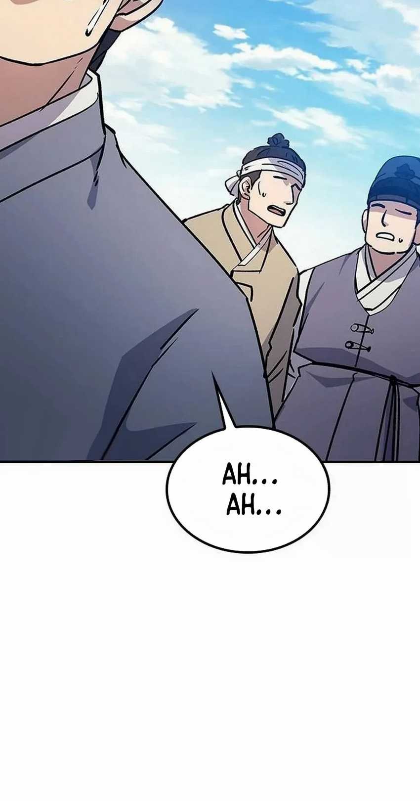 Doctor's Time Travel to Joseon Chapter 11 - halaman 55