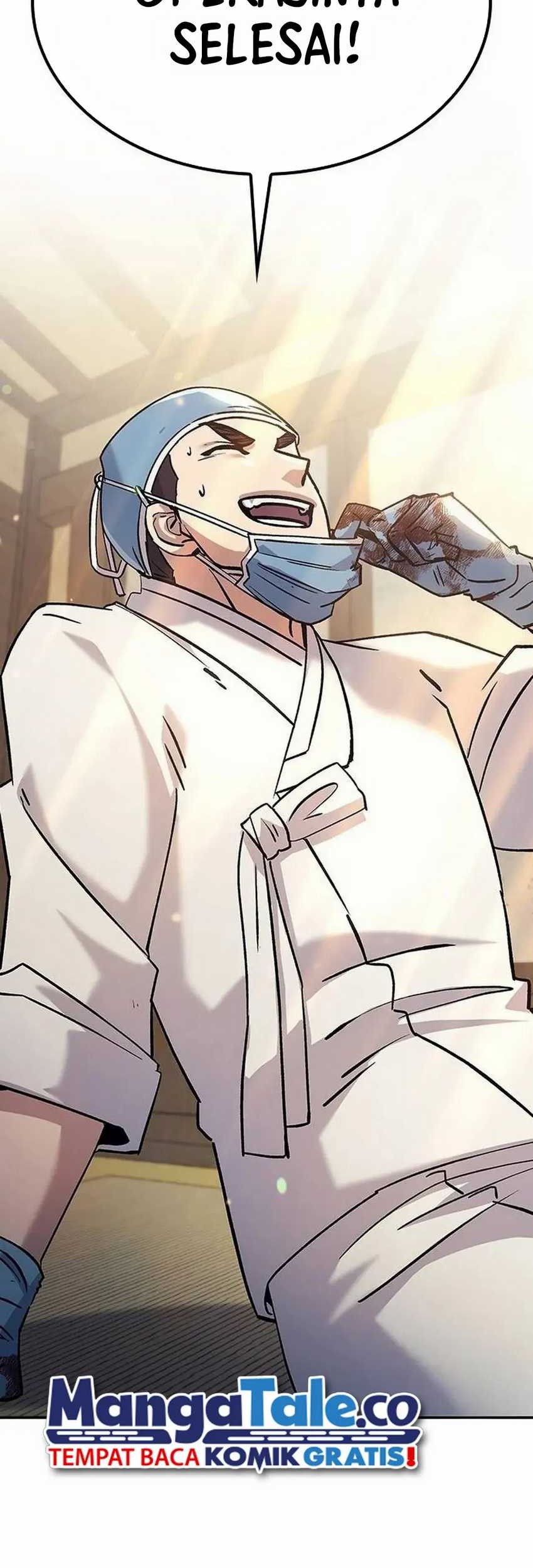 Doctor's Time Travel to Joseon Chapter 11 - halaman 58