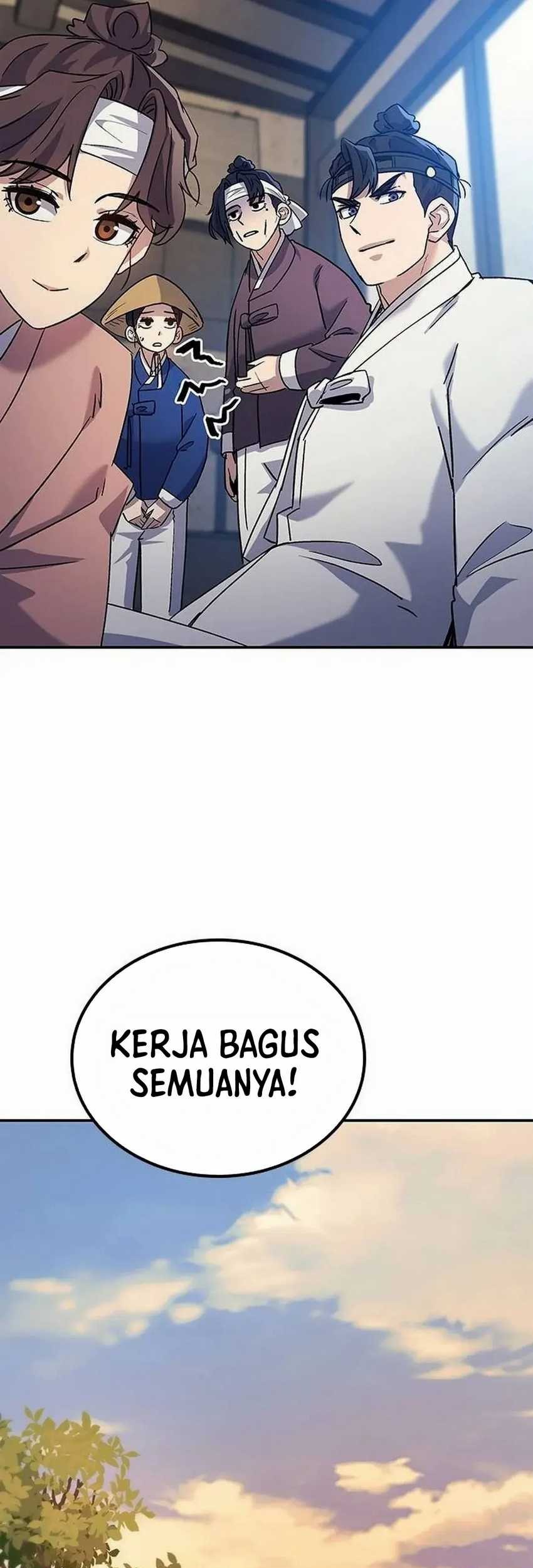 Doctor's Time Travel to Joseon Chapter 11 - halaman 61