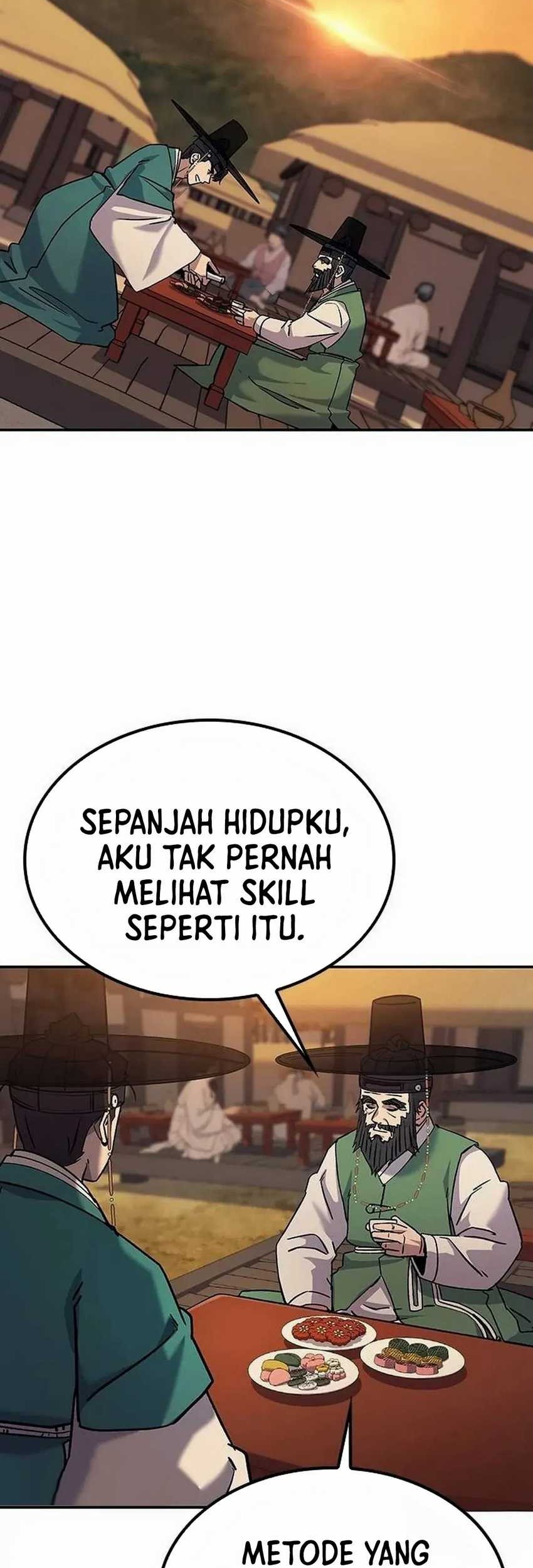 Doctor's Time Travel to Joseon Chapter 11 - halaman 63