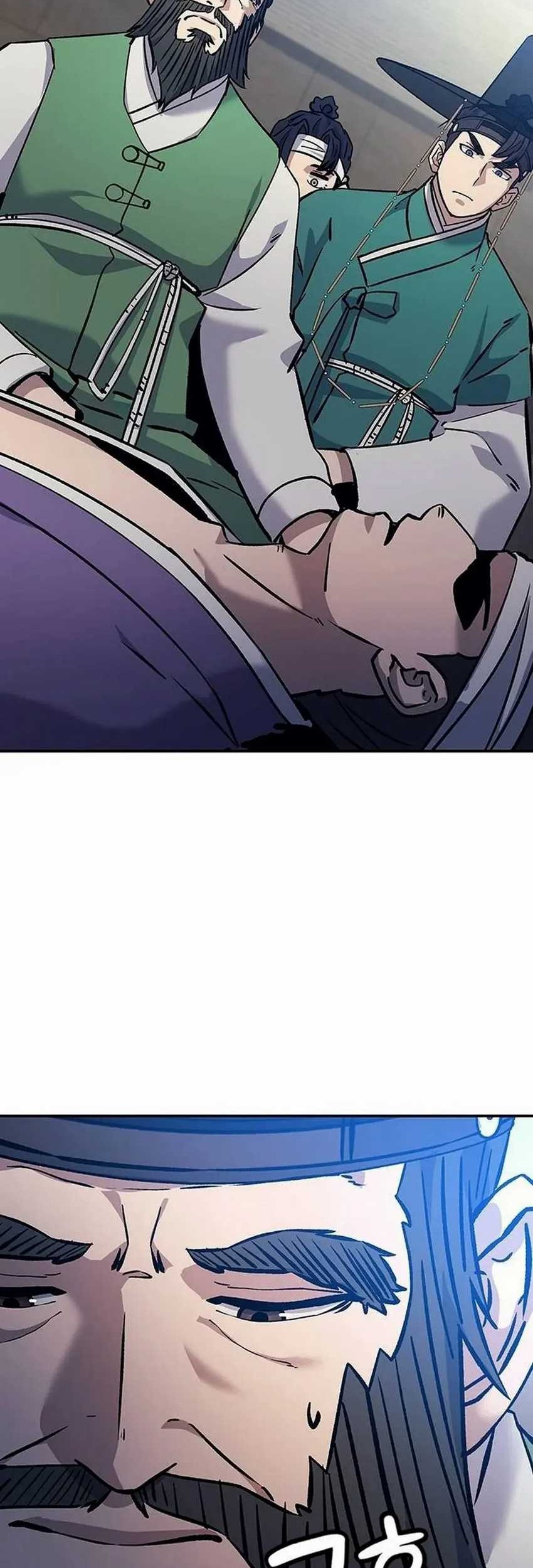 Doctor's Time Travel to Joseon Chapter 11 - halaman 7