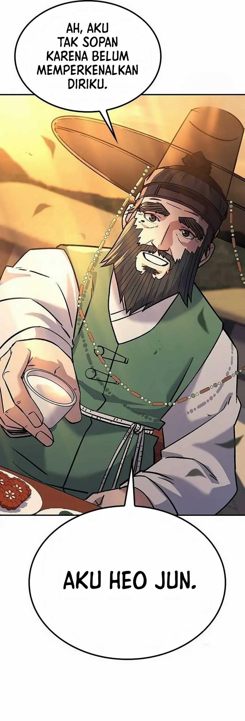 Doctor's Time Travel to Joseon Chapter 11 - halaman 71