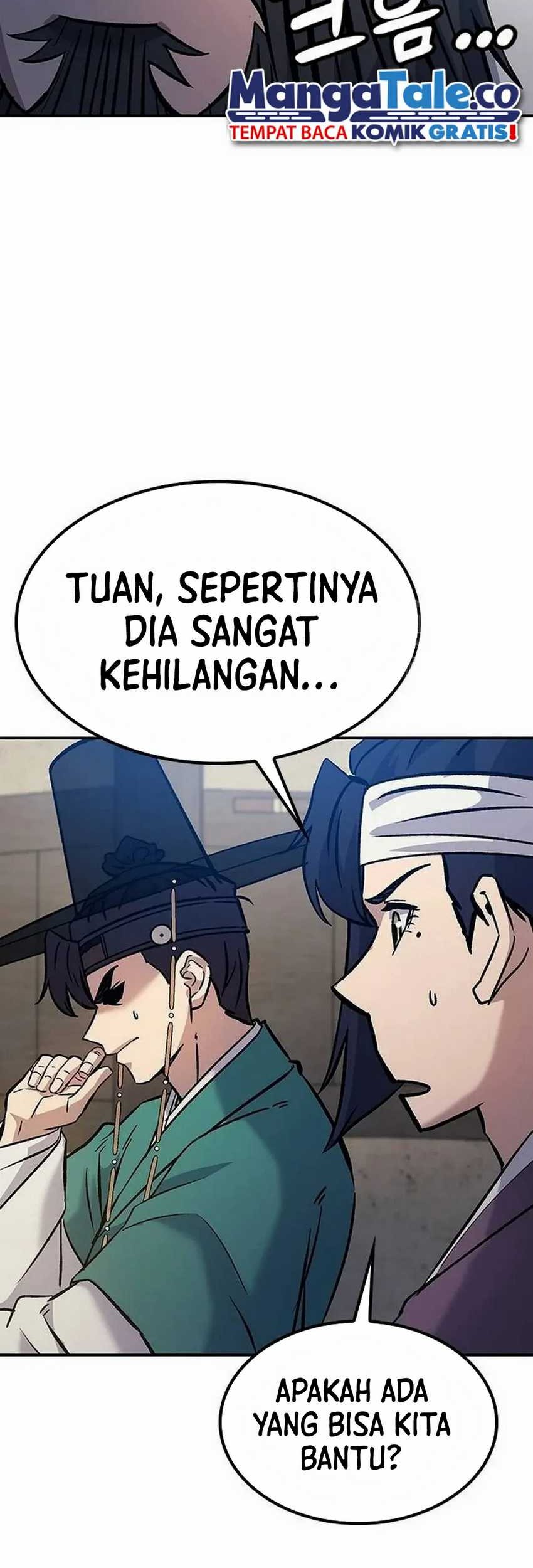 Doctor's Time Travel to Joseon Chapter 11 - halaman 8